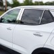 Buick Encore GX Stainless Steel Engraved Pillar Post Covers 2020 - 2021 / PP-GX Buick Encore GX Stainless Steel Engraved Pillar Post Covers 2020 - 2021 / PP-GX
