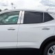 Buick Encore GX Stainless Steel Engraved Pillar Post Covers 2020 - 2021 / PP-GX Buick Encore GX Stainless Steel Engraved Pillar Post Covers 2020 - 2021 / PP-GX