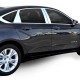Chevrolet Impala Stainless Steel Engraved Pillar Post Covers 2014 - 2020 / PP-IMPALA14 Chevrolet Impala Stainless Steel Engraved Pillar Post Covers 2014 - 2020 / PP-IMPALA14