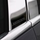 Buick LaCrosse Stainless Steel Engraved Pillar Post Covers 2010 - 2016 / PP-LACROSSE10 Buick LaCrosse Stainless Steel Engraved Pillar Post Covers 2010 - 2016 / PP-LACROSSE10