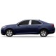 Chevrolet Malibu Stainless Steel Engraved Pillar Post Covers 2013 - 2015 / PP-MALIBU13 Chevrolet Malibu Stainless Steel Engraved Pillar Post Covers 2013 - 2015 / PP-MALIBU13