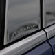 Chevrolet Malibu Stainless Steel Engraved Pillar Post Covers 2013 - 2015 / PP-MALIBU13