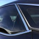 Lexus RX Stainless Steel Engraved Pillar Post Covers 2016 - 2020 / PP-RX16 Lexus RX Stainless Steel Engraved Pillar Post Covers 2016 - 2020 / PP-RX16