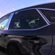 Lexus RX Stainless Steel Engraved Pillar Post Covers 2016 - 2020 / PP-RX16 Lexus RX Stainless Steel Engraved Pillar Post Covers 2016 - 2020 / PP-RX16