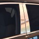 GMC Terrain Stainless Steel Engraved Pillar Post Covers 2010 - 2017 / PP-TERRAIN10 GMC Terrain Stainless Steel Engraved Pillar Post Covers 2010 - 2017 / PP-TERRAIN10