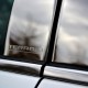 GMC Terrain Stainless Steel Engraved Pillar Post Covers 2010 - 2017 / PP-TERRAIN10 GMC Terrain Stainless Steel Engraved Pillar Post Covers 2010 - 2017 / PP-TERRAIN10