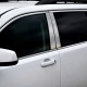 GMC Terrain Stainless Steel Engraved Pillar Post Covers 2010 - 2017 / PP-TERRAIN10 GMC Terrain Stainless Steel Engraved Pillar Post Covers 2010 - 2017 / PP-TERRAIN10