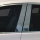 Buick Verano Stainless Steel Engraved Pillar Post Covers 2012 - 2018 / PP-VERANO12 Buick Verano Stainless Steel Engraved Pillar Post Covers 2012 - 2018 / PP-VERANO12