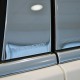 Buick Verano Stainless Steel Engraved Pillar Post Covers 2012 - 2018 / PP-VERANO12 Buick Verano Stainless Steel Engraved Pillar Post Covers 2012 - 2018 / PP-VERANO12