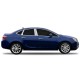 Buick Verano Stainless Steel Engraved Pillar Post Covers 2012 - 2018 / PP-VERANO12 Buick Verano Stainless Steel Engraved Pillar Post Covers 2012 - 2018 / PP-VERANO12