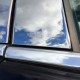 Cadillac XT5 Stainless Steel Engraved Pillar Post Covers 2017 - 2020 / PP-XT517 Cadillac XT5 Stainless Steel Engraved Pillar Post Covers 2017 - 2020 / PP-XT517