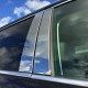 Cadillac XT5 Stainless Steel Engraved Pillar Post Covers 2017 - 2020 / PP-XT517 Cadillac XT5 Stainless Steel Engraved Pillar Post Covers 2017 - 2020 / PP-XT517