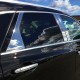 Cadillac XT5 Stainless Steel Engraved Pillar Post Covers 2017 - 2020 / PP-XT517 Cadillac XT5 Stainless Steel Engraved Pillar Post Covers 2017 - 2020 / PP-XT517
