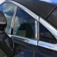 Cadillac XT5 Stainless Steel Engraved Pillar Post Covers 2017 - 2020 / PP-XT517 Cadillac XT5 Stainless Steel Engraved Pillar Post Covers 2017 - 2020 / PP-XT517