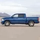 Ram 2500 Crew Cab Chrome Body Side Moldings 2009 - 2018