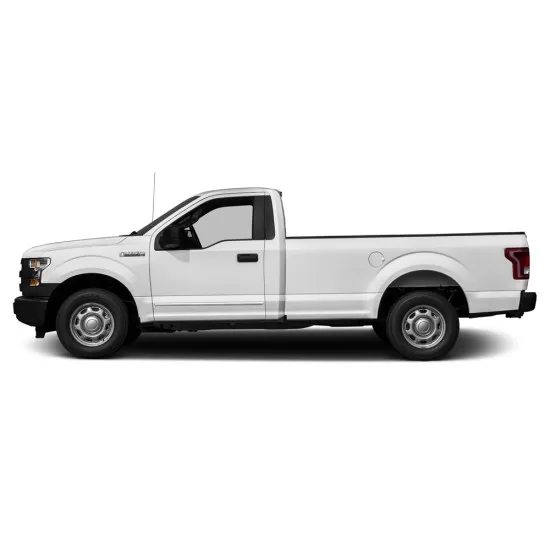  Ford F-150 Regular Cab Chrome Body Molding 2015 - 2025 / CBM-300-05