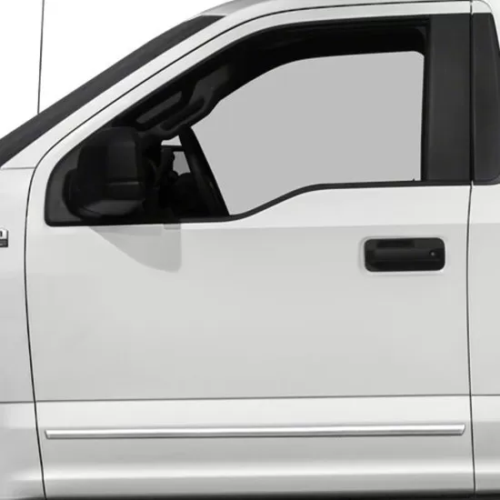  Ford F-150 Regular Cab Chrome Body Molding 2015 - 2025 / CBM-300-05
