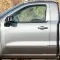 GMC Sierra 2500 Regular Cab Chrome Body Side Moldings 2007 - 2026