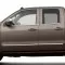 GMC Sierra Double Cab Chrome Body Side Moldings 2014 - 2018