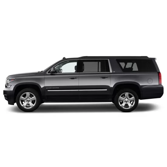  GMC Yukon XL Chrome Body Molding 2015 - 2020 / CBM-300-06072425