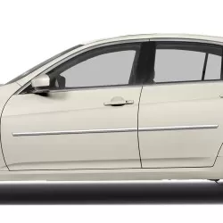  Infiniti Q40 Chrome Body Molding 2007 - 2015 / CBM-300-10111213