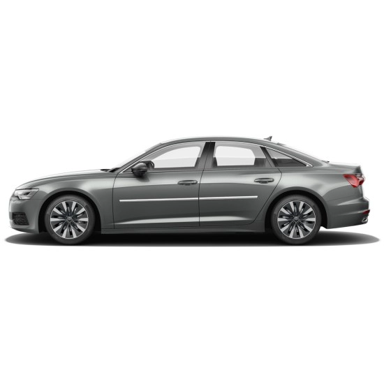  Audi A6 4 Door Chrome Body Molding 2019 - 2023 / CBM-300-10112223