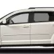 Dodge Journey Chrome Body Side Moldings 2009 - 2021