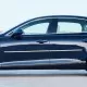 Genesis G80 Chrome Body Side Moldings 2021 - 2025