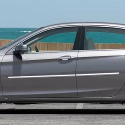  Honda Accord Sedan Chrome Body Molding 2013 - 2017 / CBM-300-10112223