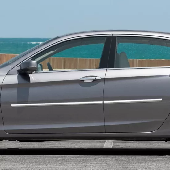  Honda Accord Sedan Chrome Body Molding 2013 - 2017 / CBM-300-10112223