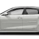 Kia Cadenza Chrome Body Side Moldings 2014 - 2019