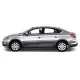Nissan Sentra Chrome Body Side Moldings 2013 - 2019