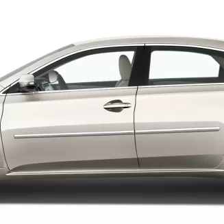 Toyota Avalon Chrome Body Side Moldings 2013 - 2018