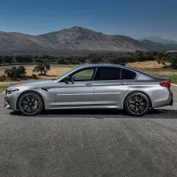  BMW 5-Series Chrome Body Molding 2010 - 2023 / CBM-300-10113839