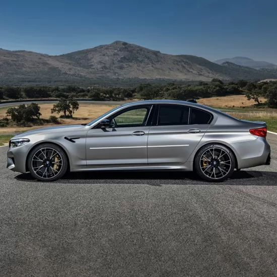  BMW 5-Series Chrome Body Molding 2010 - 2023 / CBM-300-10113839