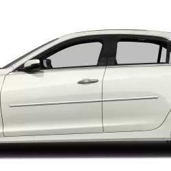  Cadillac CTS Chrome Body Molding 2014 - 2019 / CBM-300-10113839