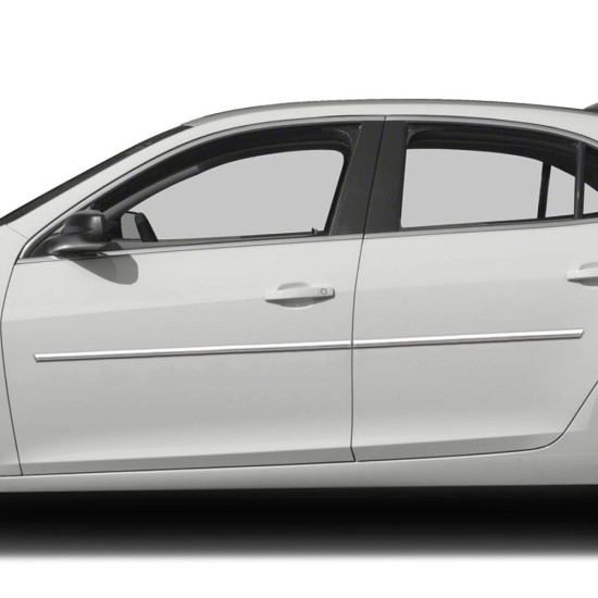  Chevrolet Malibu Chrome Body Molding 2013 - 2015 / CBM-300-10113839
