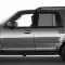 Ford Expedition Chrome Body Side Moldings 2011 - 2017