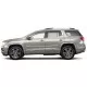 GMC Acadia Chrome Body Side Moldings 2017 - 2023