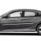  Honda Civic 4 Door Chrome Body Molding 2016 - 2021 / CBM-300-10113839