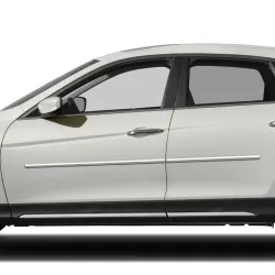  Honda Crosstour Chrome Body Molding 2011 - 2015 / CBM-300-10113839
