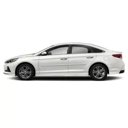  Hyundai Sonata Chrome Body Molding 2011 - 2019 / CBM-300-10113839