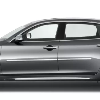 Infiniti Q70 Chrome Body Side Moldings 2011 - 2019
