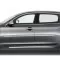 Infiniti Q70 Chrome Body Side Moldings 2011 - 2019