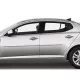Kia Optima Chrome Body Side Moldings 2014 - 2020