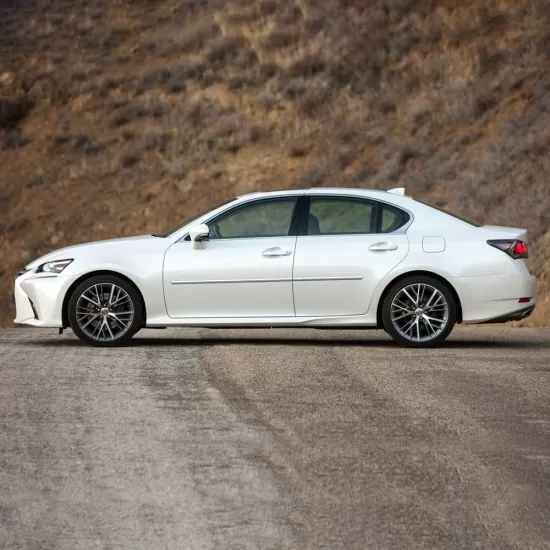  Lexus GS Chrome Body Molding 2013 - 2021 / CBM-300-10113839