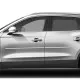 Lincoln Nautilus Chrome Body Side Moldings 2019 - 2023