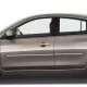 Nissan Versa Chrome Body Side Moldings 2007 - 2019