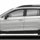 Subaru Outback Chrome Body Side Moldings 2010 - 2019