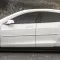 Tesla Model S Chrome Body Side Moldings 2012 - 2023